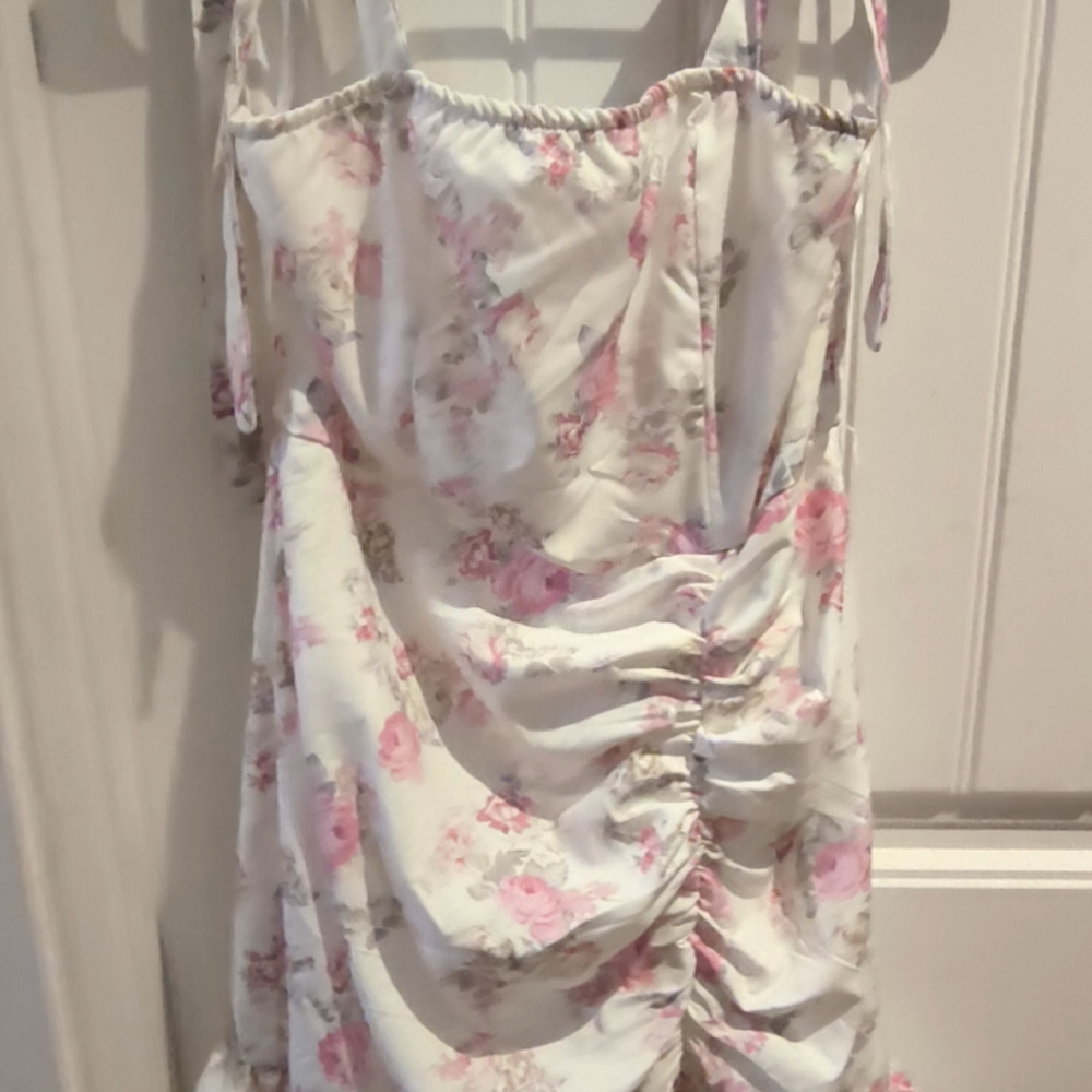 Floral Print Women's Sleepwear
